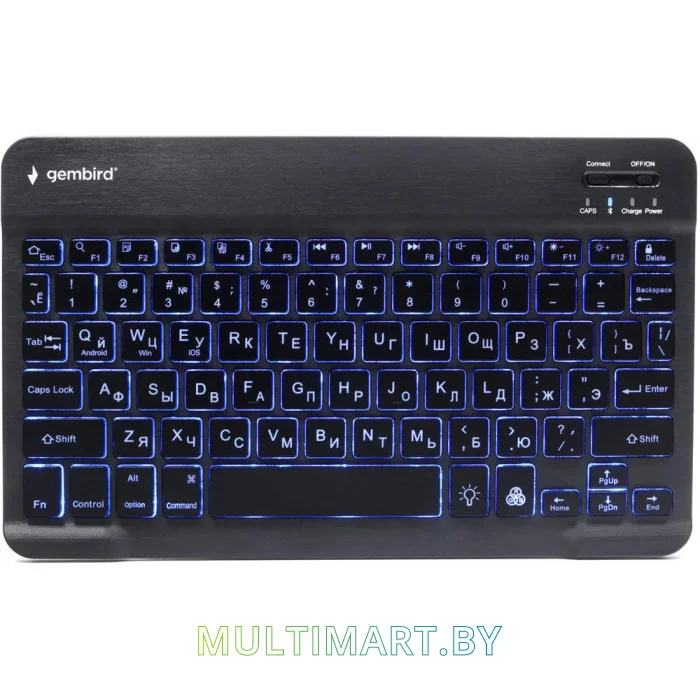 Клавиатура Gembird KBW-4N